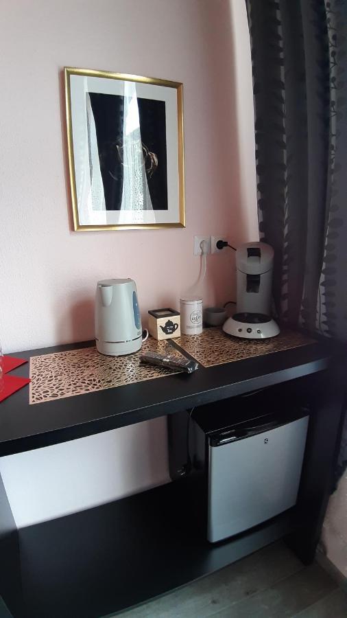 Room De Lux Spa " Tabarka " Екстер'єр фото